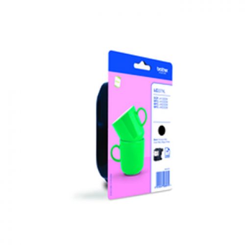 Tinteiro  preto BROTHER MFCJ44200DW/MFCJ4620DW  Alta Capacidade , Brother , BROLC227XLBK , 5014047566974